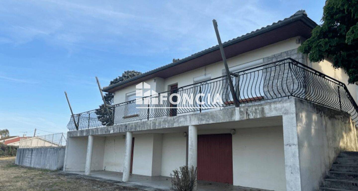 Maison 5 pièces 95 m² · à Goyrans · 94,6 m² · 1 200 €/mois