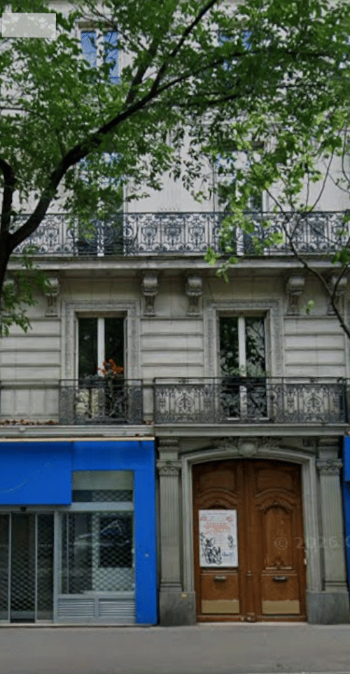 Appartement 5 pièces 117 m² · à Paris 10ème Arrondissement · 116,6 m² · 2 934 €