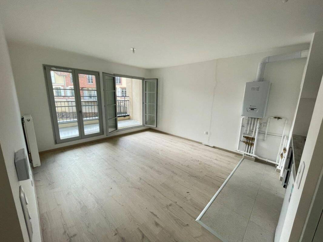 Appartement 2 pièces 44 m² · à Compiègne · 44 m² · 775 €