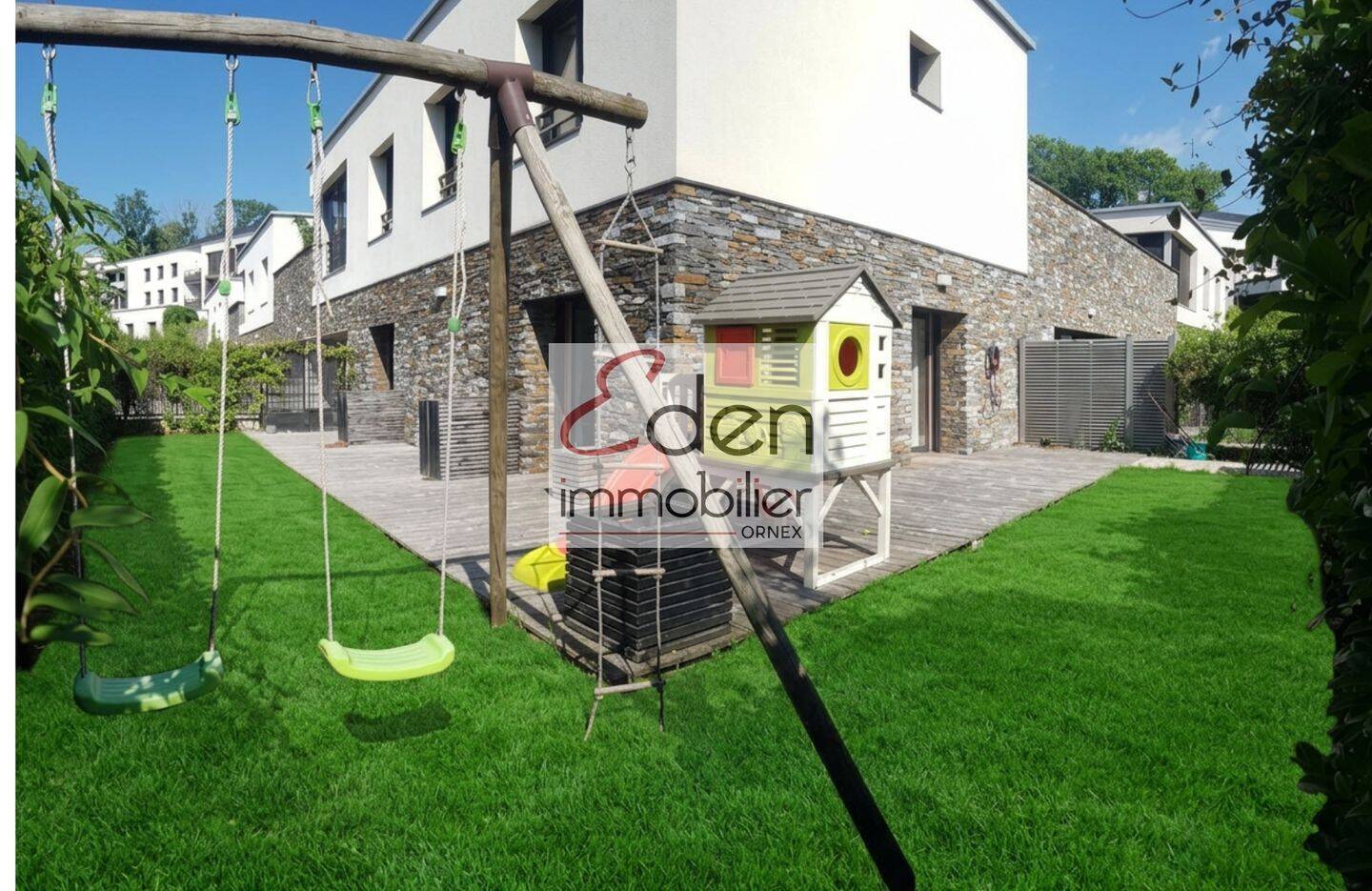 Maison 4 pièces 125 m² · à Divonne-les-Bains · 125 m² · 876 000 €