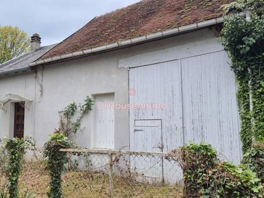 Maison à vendre 30 500 € 2 pièces 1 chambre 40 m² 3 420 m² de terrain Aigurande 36140