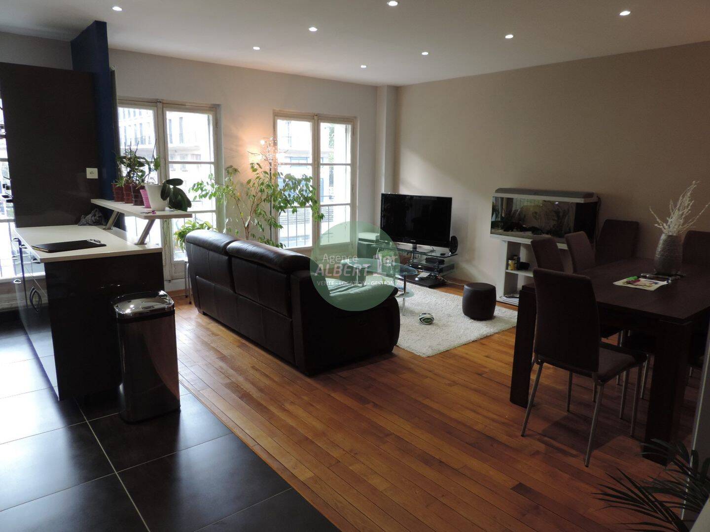 Appartement 2 pièces 60 m² · à Le Havre · 60 m² · 800 €/mois