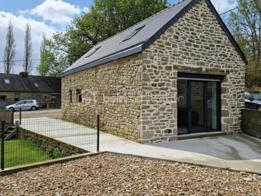 Maison à vendre 184 000 € 3 pièces 2 chambres 76 m² 100 m² de terrain Meslan 56320