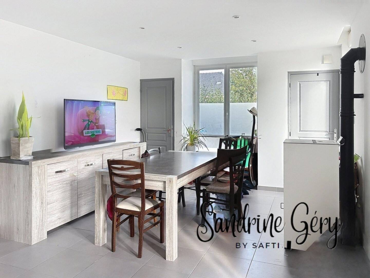 Maison 6 pièces 110 m² · à Saint-Aignan-sur-Roë · 110 m² · 125 000 €