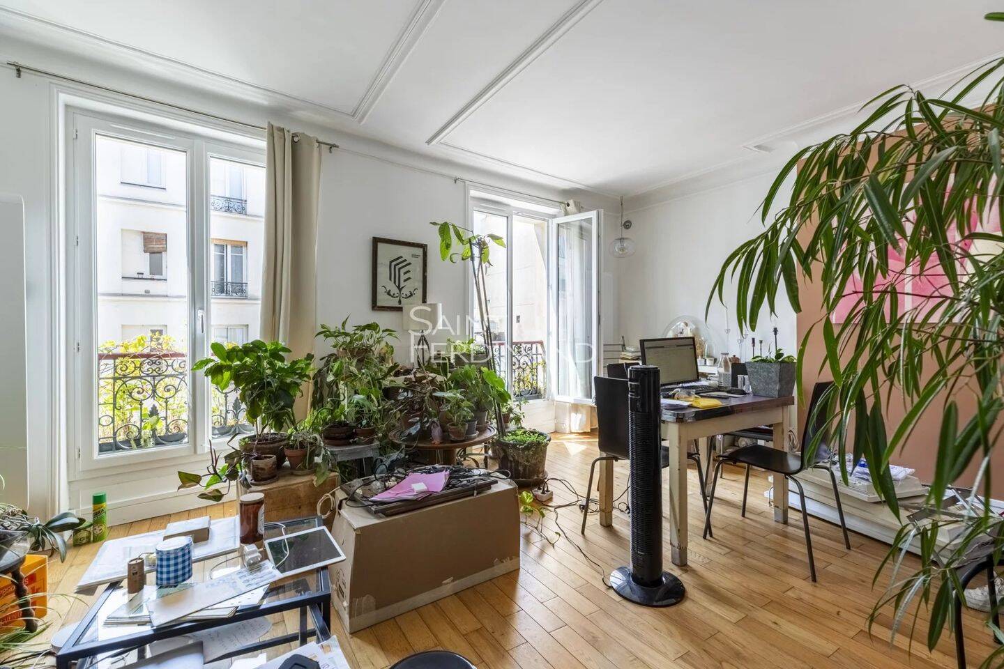 Appartement 3 pièces 47 m² · à Paris 18ème Arrondissement · 46,6 m² · 448 000 €