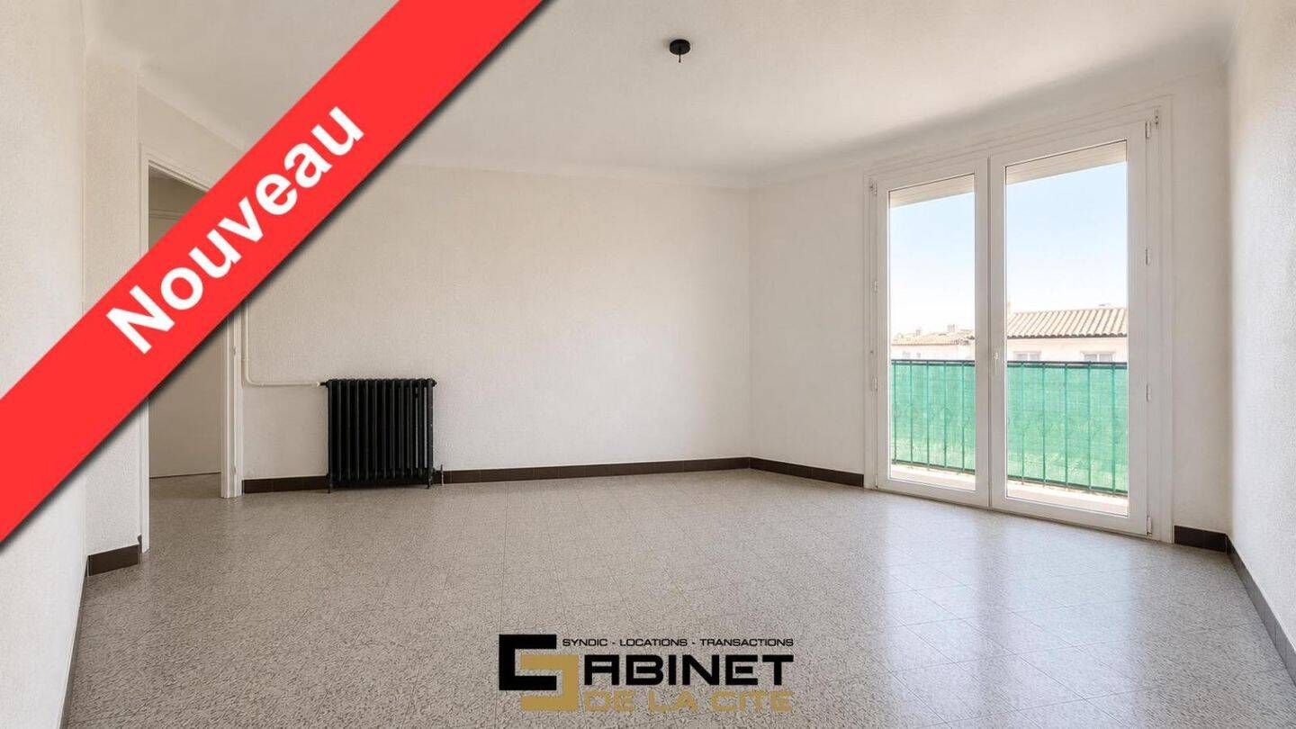 Appartement 4 pièces 72 m² · à Perpignan · 72 m² · 87 500 €
