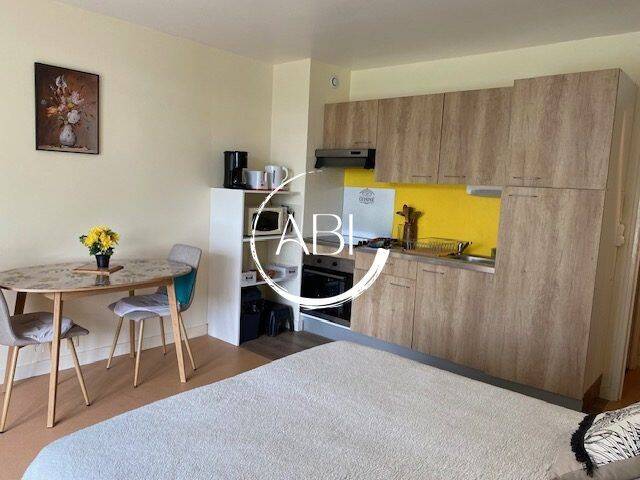 Appartement 1 pièce 27 m² · à Bagnoles de l'Orne Normandie · 26,9 m² · 67 400 €