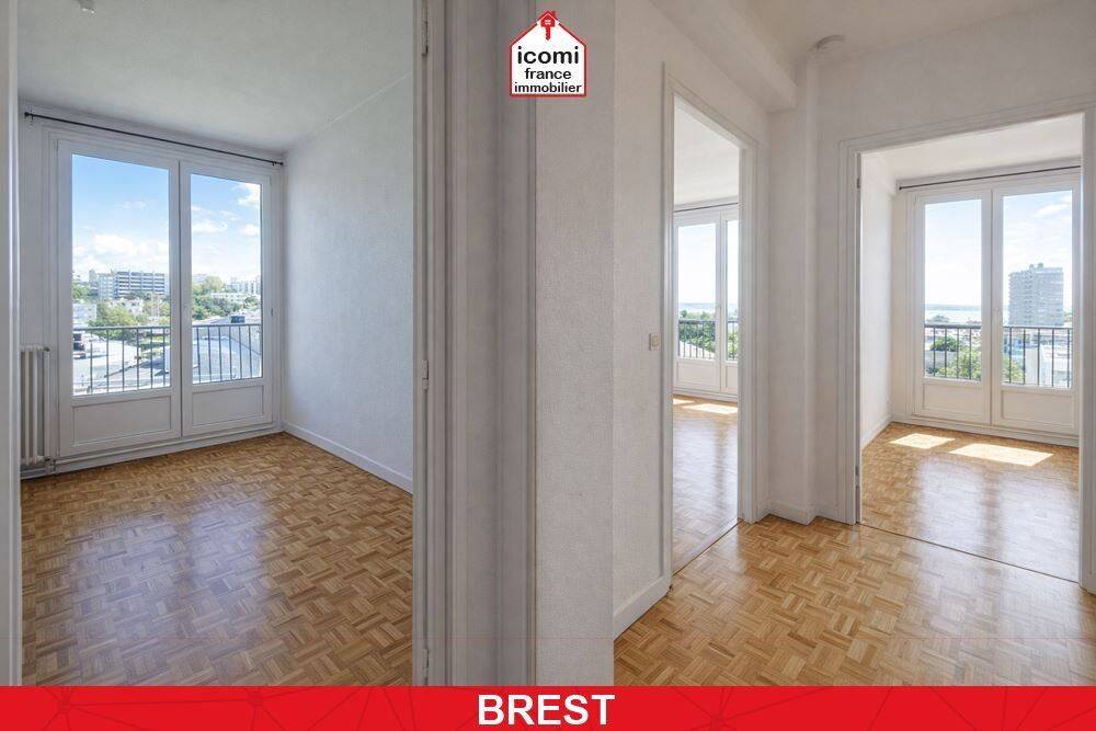 Appartement 4 pièces 65 m² · à Brest · 65 m² · 179 500 €