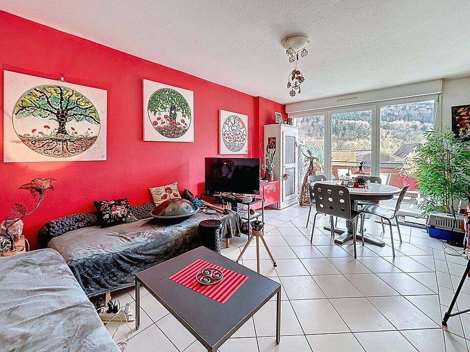 Appartement 3 pièces 63 m² · à La Broque · 63 m² · 159 000 €