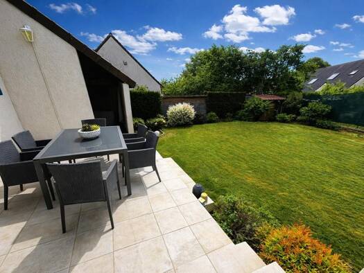 Maison à vendre 345 000 € 6 pièces 4 chambres 140 m² 540 m² de terrain Orcemont 78125