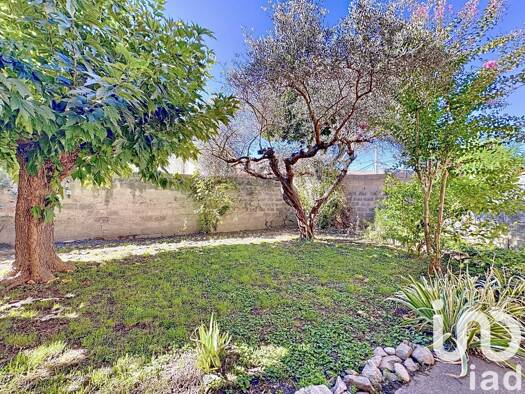 Maison à vendre 270 000 € 5 pièces 3 chambres 124 m² 320 m² de terrain La Plaine Beaucaire 30300