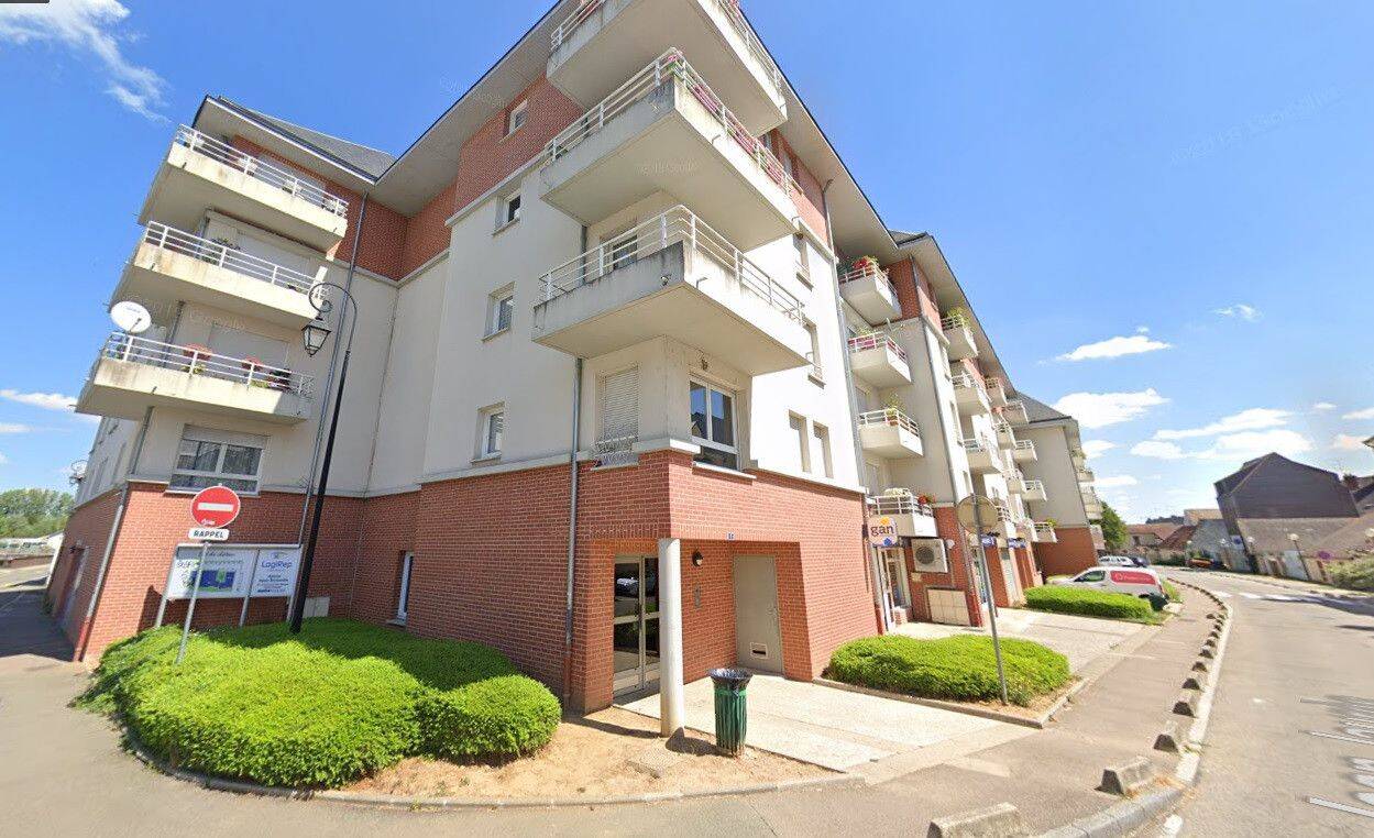 Appartement 3 pièces 69 m² · à Gisors · 69 m² · 742 €