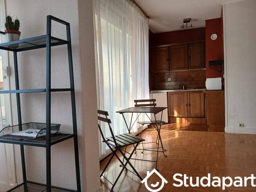 Appartement 1 pièce 30 m² · à Reims · 30 m² · 575 €/mois