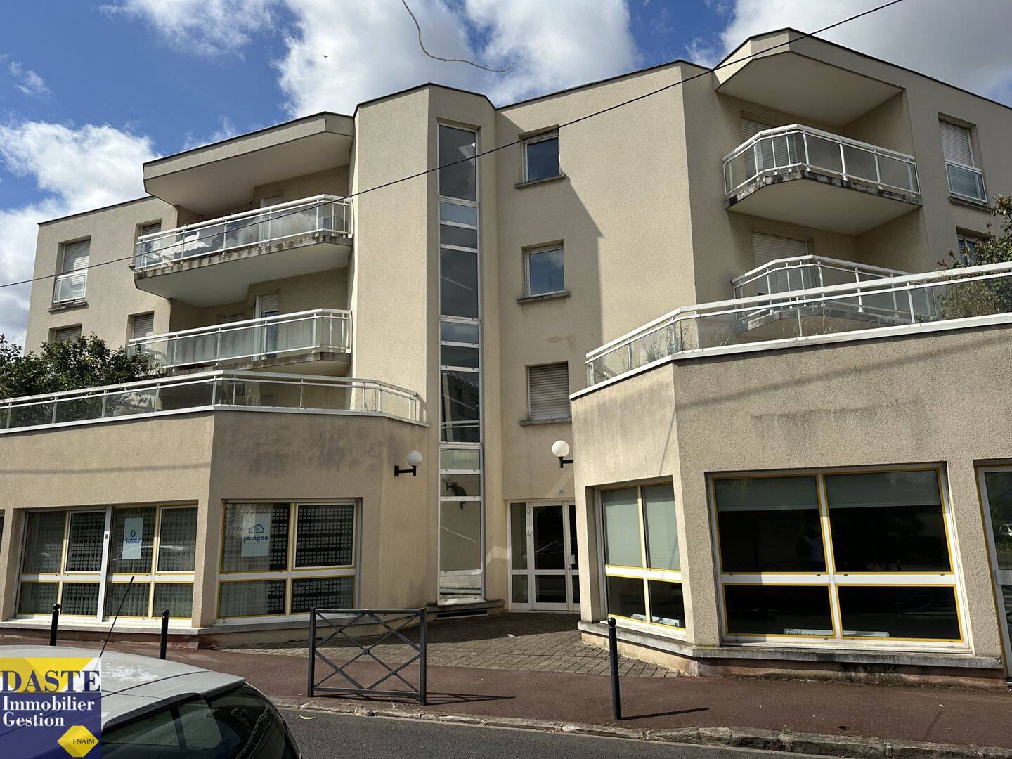 Appartement 1 pièce 29 m² · à Saint-Maur-des-Fossés · 29 m² · 858 €/mois