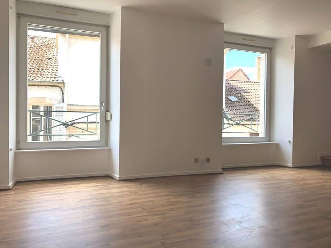 Appartement 2 pièces 49 m² · à Neufchâteau · 49 m² · 412 €/mois