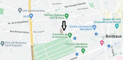 Appartement 1 pièce 24 m² · à Bordeaux · 24 m² · 721 €/mois