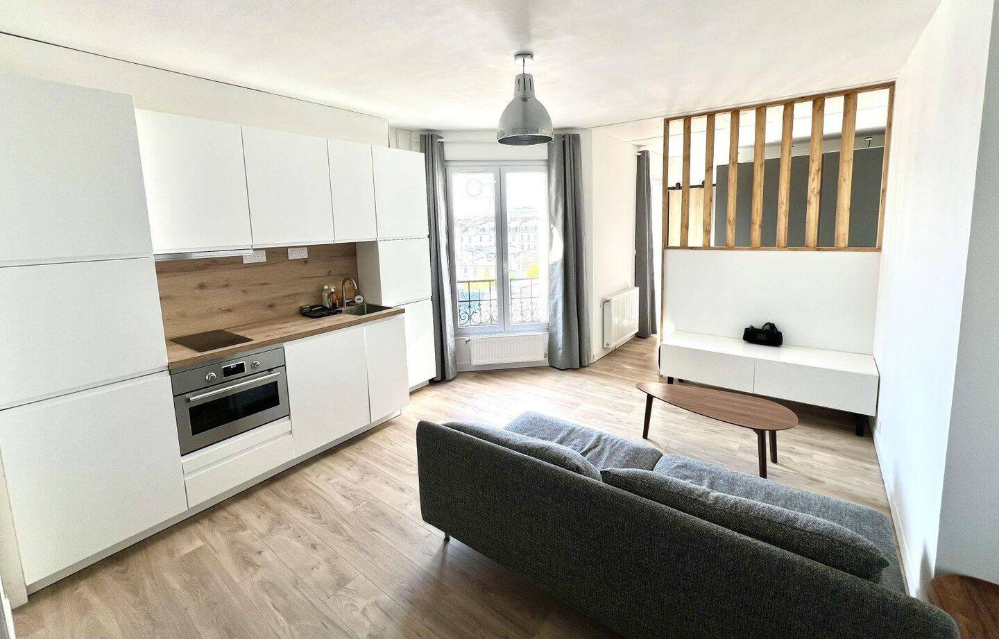 Appartement 1 pièce 31 m² · à Paris 11ème Arrondissement · 31 m² · 1 547 €/mois