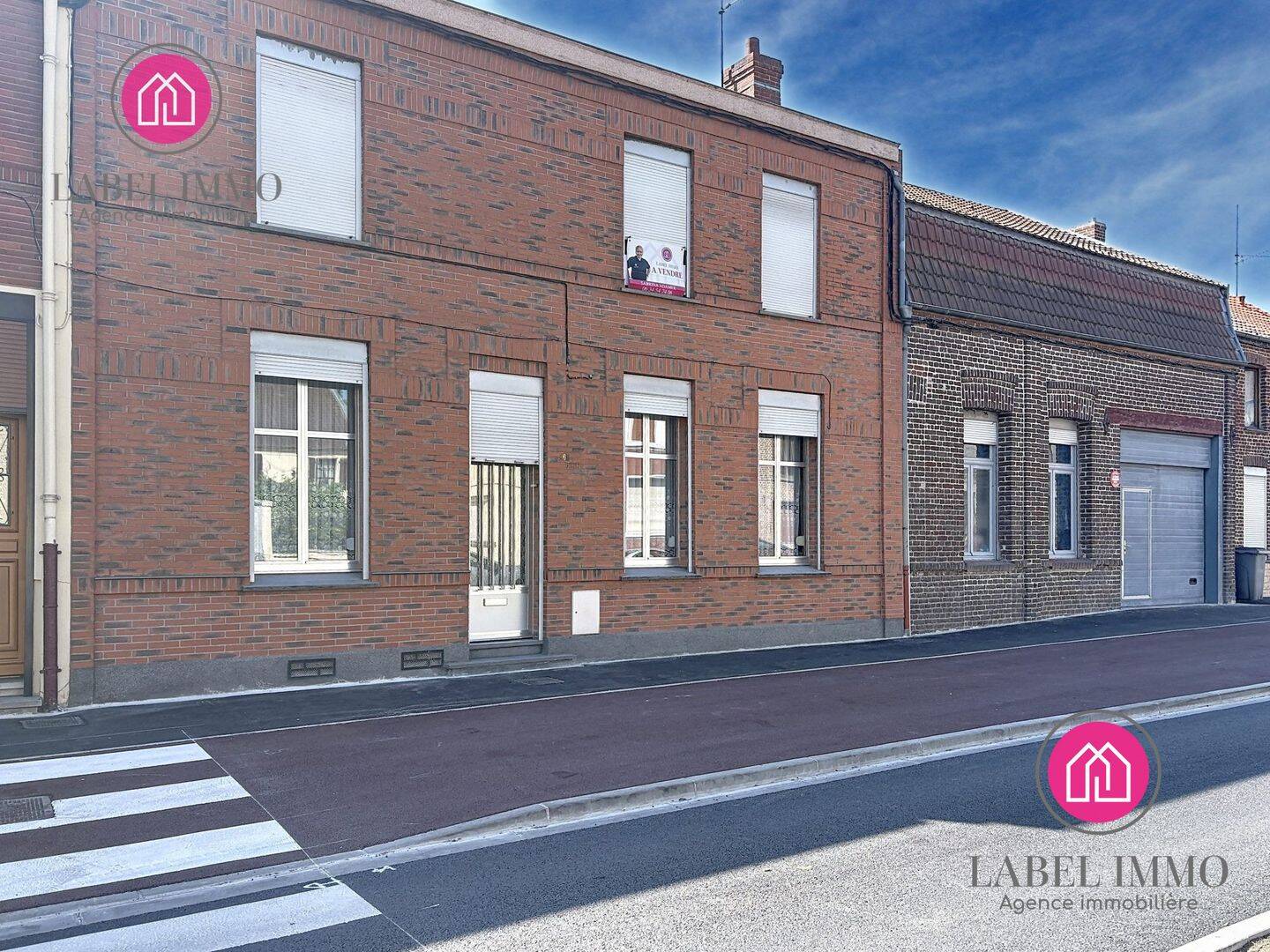 Maison 7 pièces 174 m² · à Fresnes-sur-Escaut · 174 m² · 213 000 €