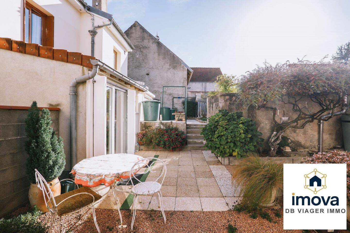 Maison 3 pièces 94 m² · à Le Vernet · 94 m² · 40 000 €