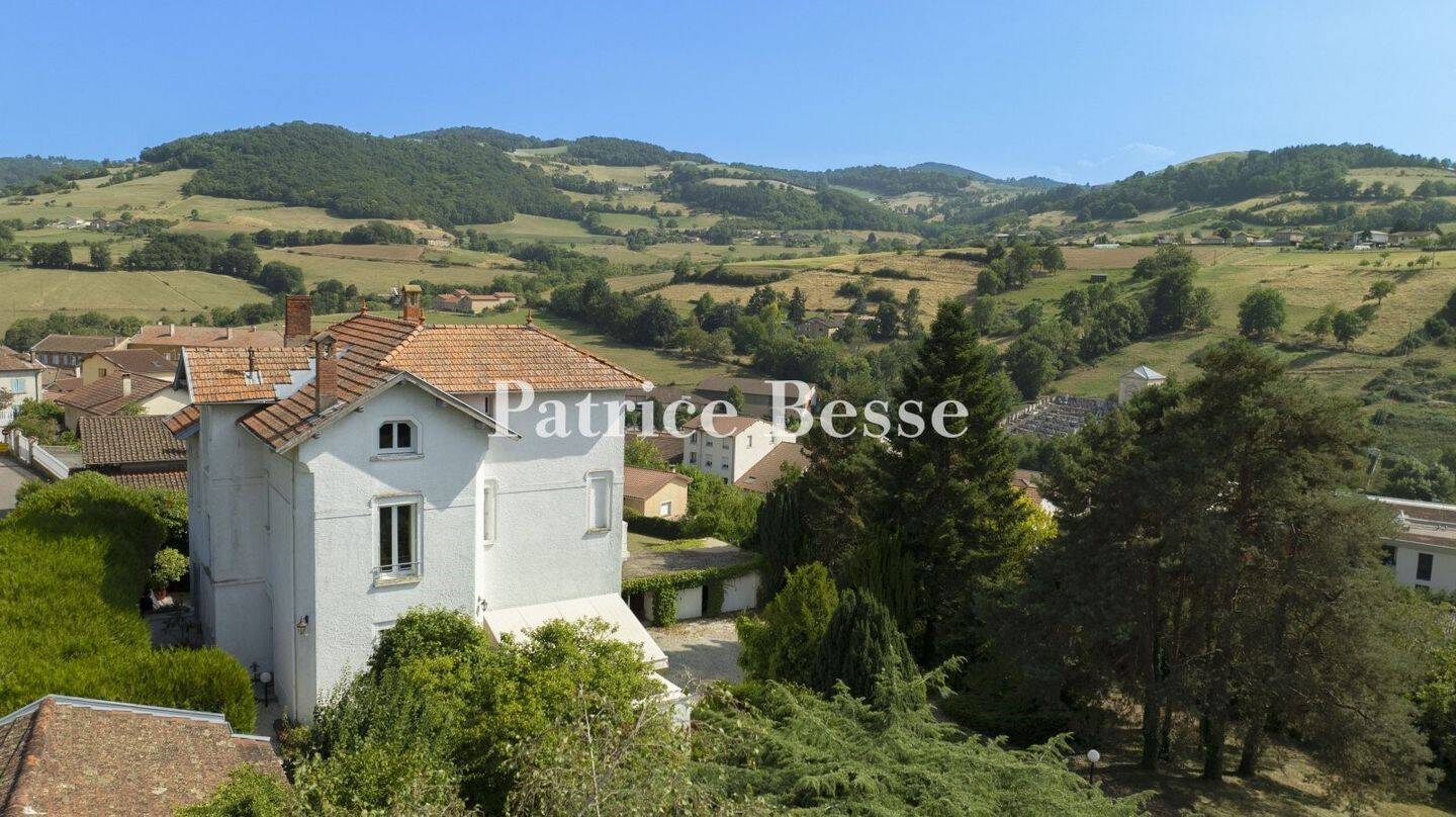 Maison 7 pièces 300 m² · à Vindry-sur-Turdine · 300 m² · 690 000 €