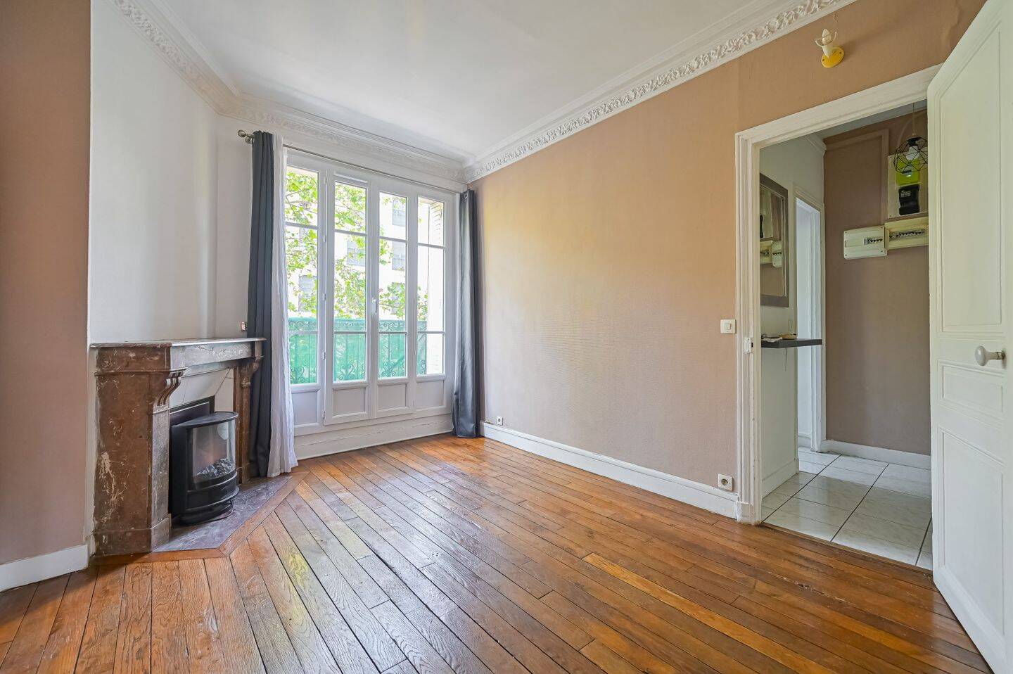 Appartement 2 pièces 40 m² · à Clichy · 39,9 m² · 1 100 €/mois
