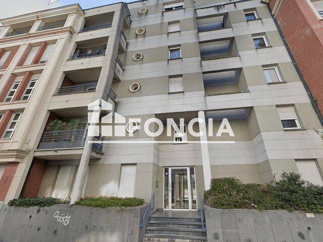 Appartement 2 pièces 37 m² · à Lille · 37,2 m² · 652 €/mois