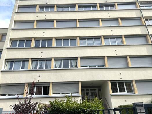 Appartement à vendre 95 400 € 2 pièces 1 chambre 47,3 m² Chamalières 63400