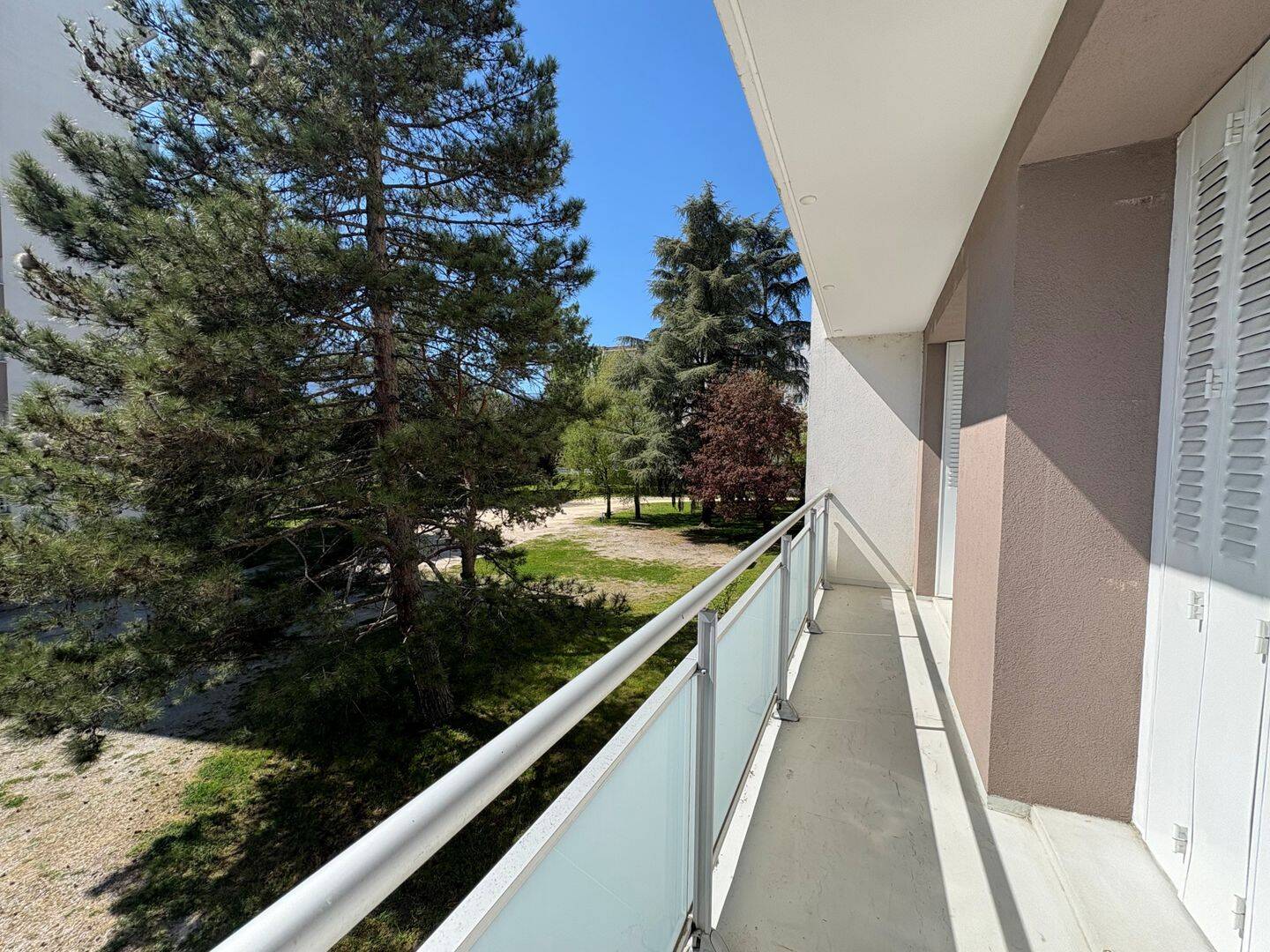 Appartement 4 pièces 69 m² · à Saint-Martin-d'Hères · 69,3 m² · 775 €