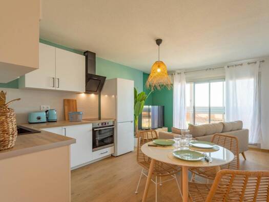 Appartement à vendre 199 000 € 4 pièces 3 chambres 61,4 m² 7ème étage Papus Toulouse 31100