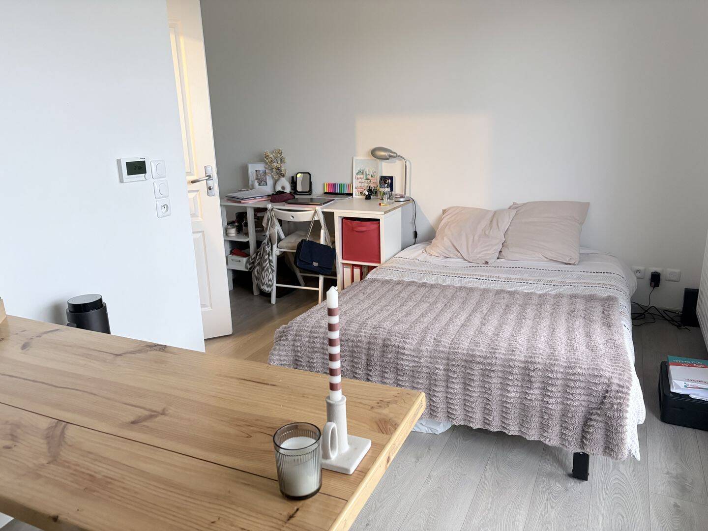 Appartement 1 pièce 23 m² · à Orléans · 23,3 m² · 103 000 €
