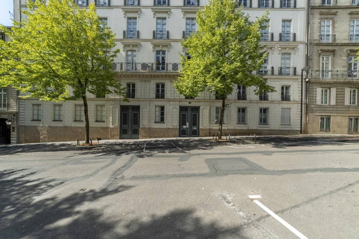 Appartement 5 pièces 118 m² · à Nantes · 118 m² · 1 550 €/mois