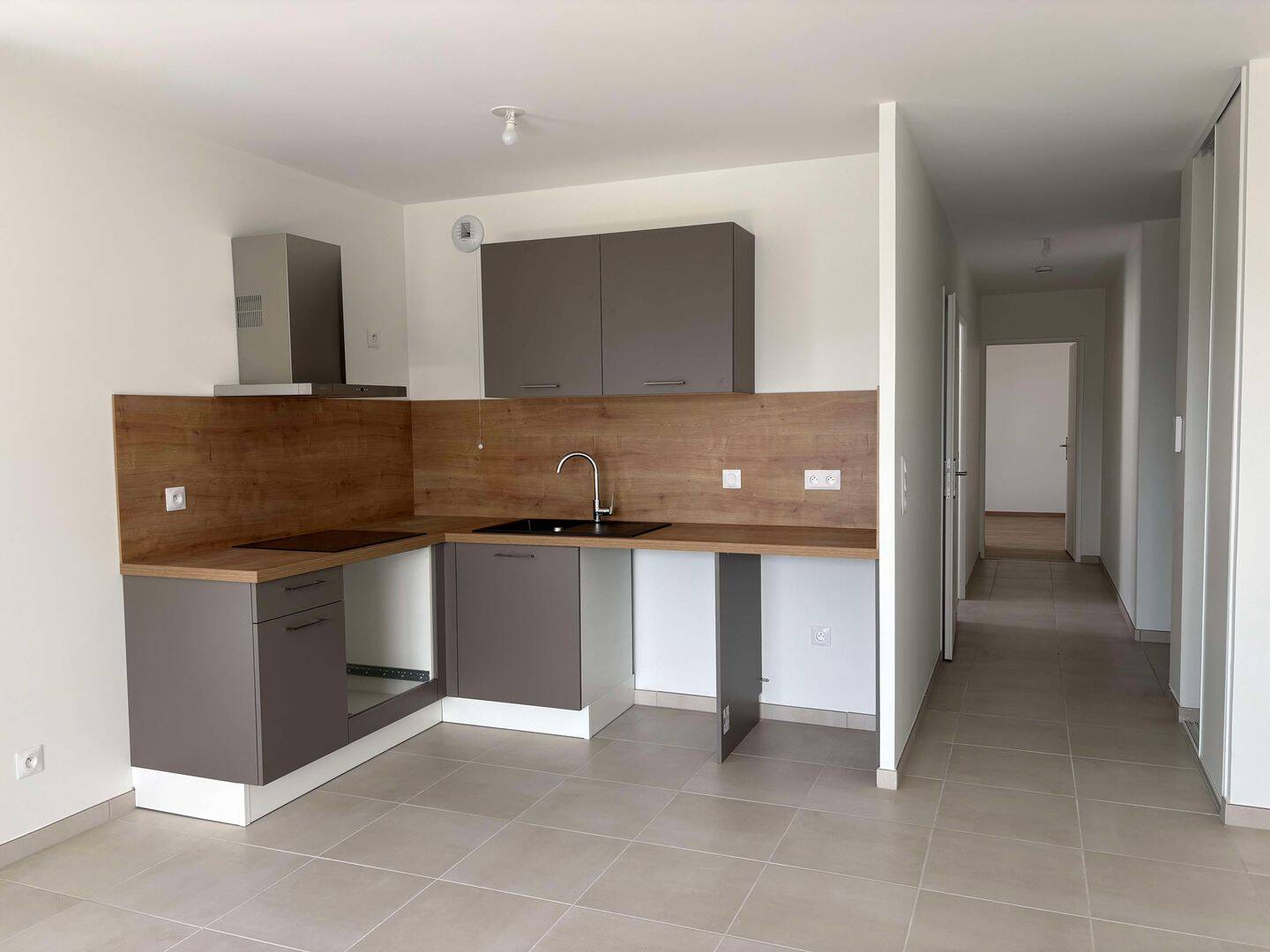 Appartement / 3 pièces / 65.03 m2 — 1