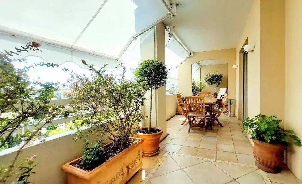 Appartement 4 pièces 95 m² · à Le Cannet · 94,8 m² · 595 000 €