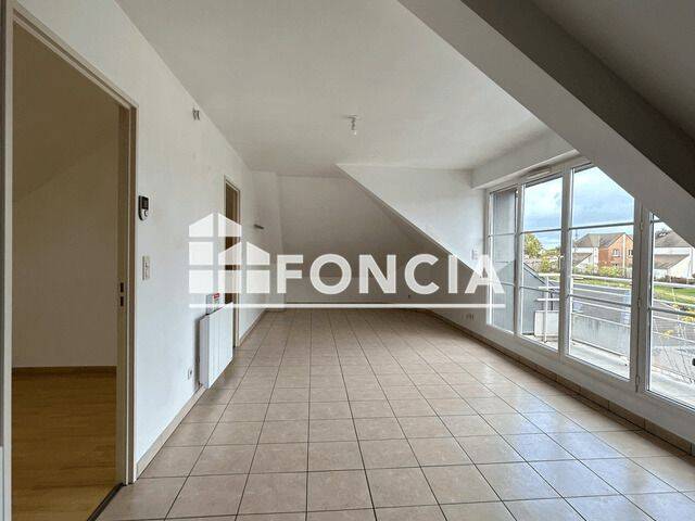 Appartement 3 pièces 44 m² · à Villemandeur · 43,8 m² · 544 €/mois