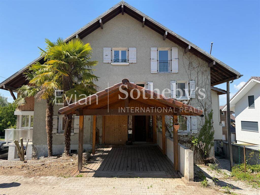 Maison 7 pièces 186 m² · à Maxilly-sur-Léman · 186 m² · 495 000 €
