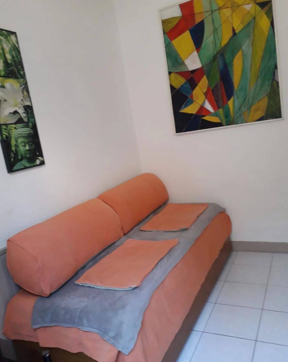 F1 de 29m² à Cimiez — 2