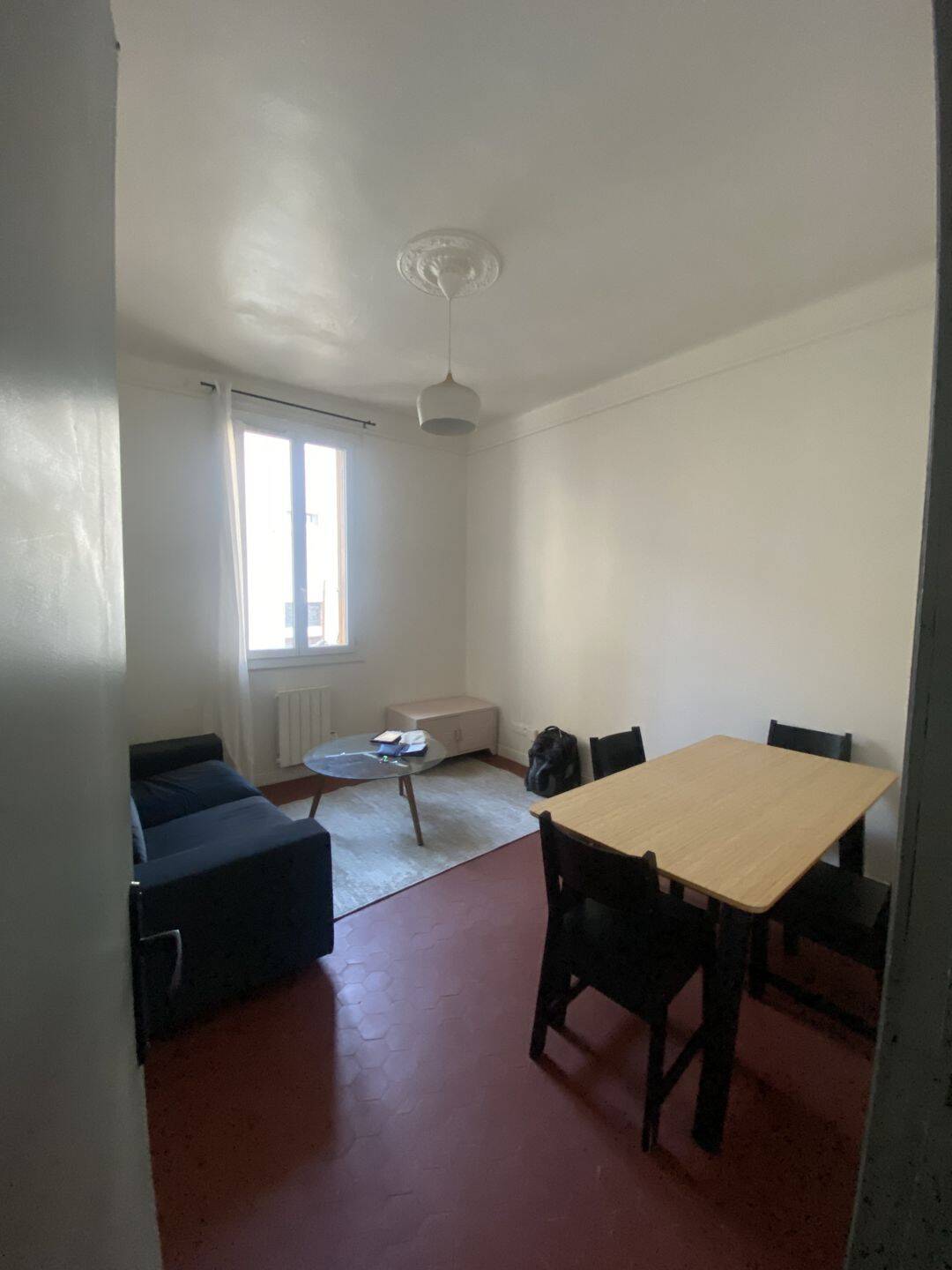 Appartement 3 pièces 44 m² · à Marseille 4ème Arrondissement · 44,3 m² · 750 €