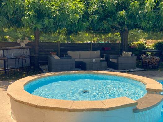 Maison à vendre 560 000 € 7 pièces 4 chambres 146 m² Saint-Bauzille-de-Putois 34190