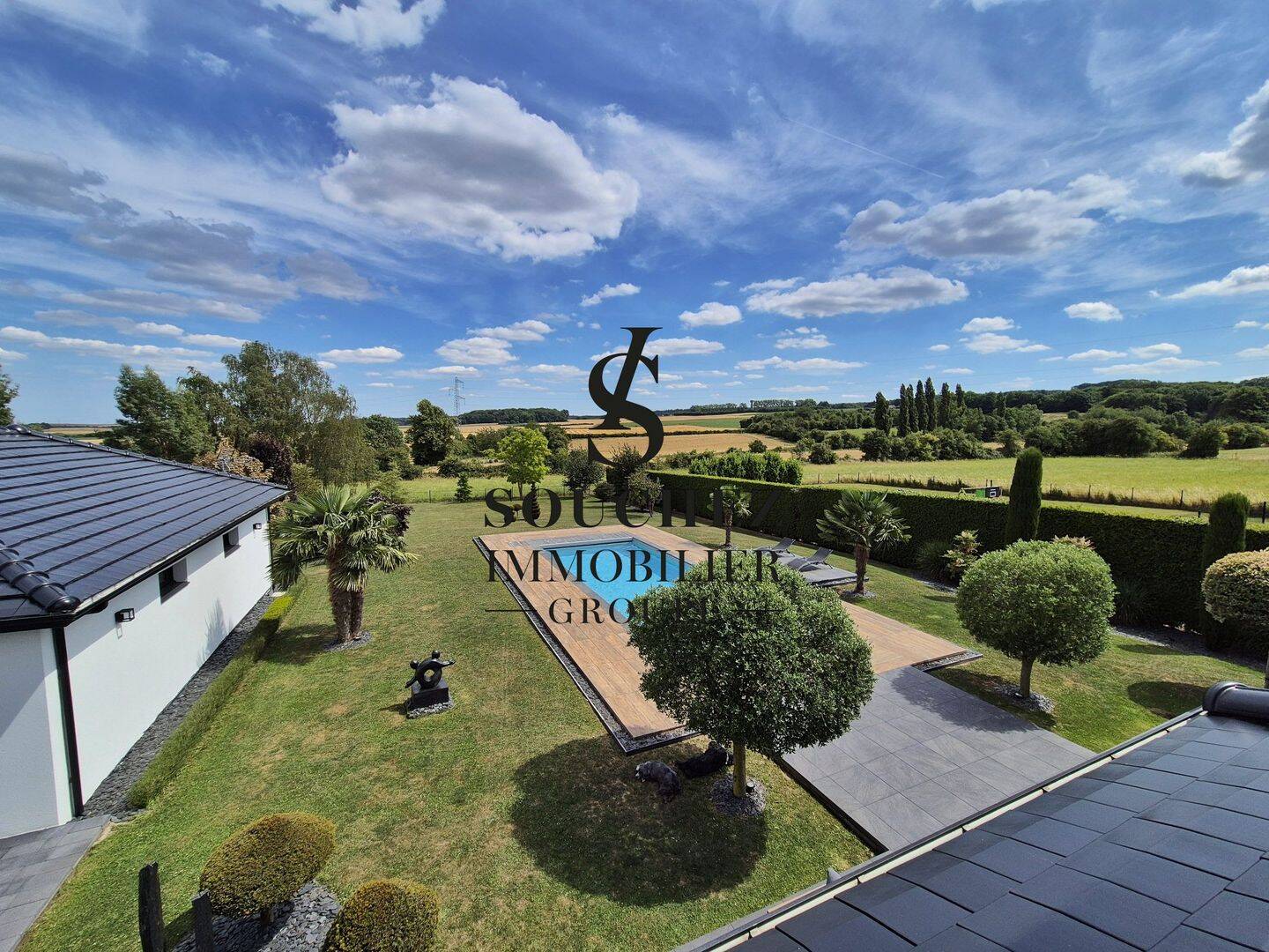 Maison 10 pièces 265 m² · à Bouvigny-Boyeffles · 265 m² · 1 150 000 €
