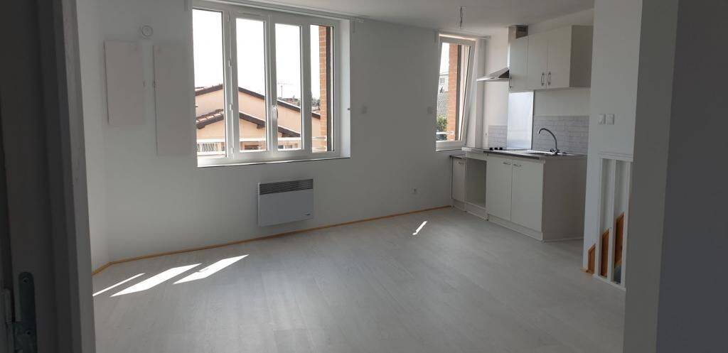 Appartement 3 pièces 58 m² · à Muret · 58 m² · 780 €