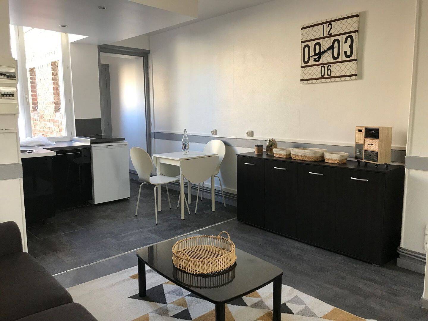 Appartement 2 pièces 33 m² · à Saint-Quentin · 33 m² · 480 €/mois