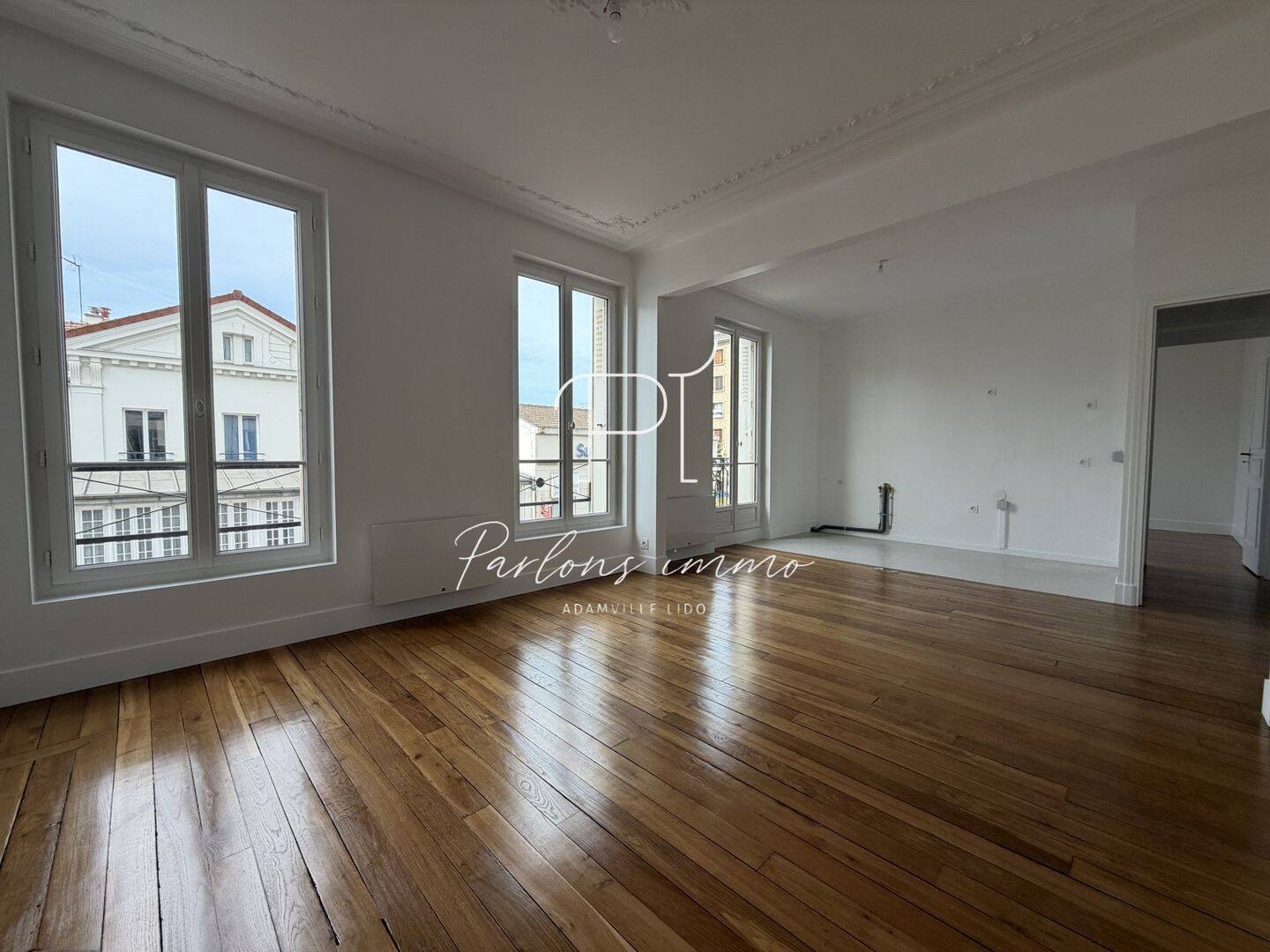 Appartement 3 pièces 66 m² · à Saint-Maur-des-Fossés · 65,5 m² · 460 000 €