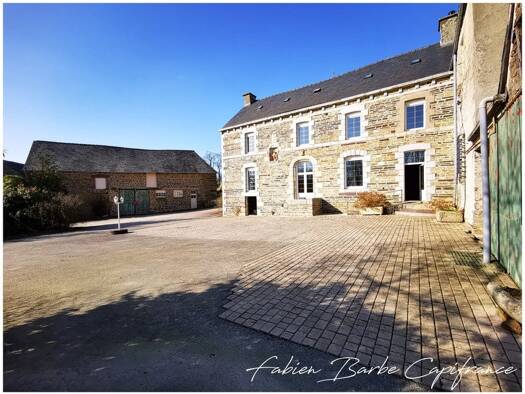 Maison à vendre - neuf 499 000 € 7 pièces 4 chambres 260 m² 15 699 m² de terrain Néant-sur-Yvel 56430