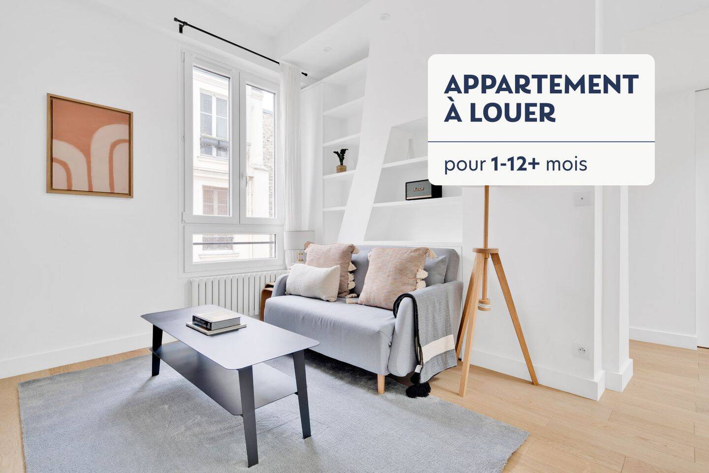 Appartement 1 pièce 35 m² · à Paris 5ème Arrondissement · 35 m² · 2 550 €/mois