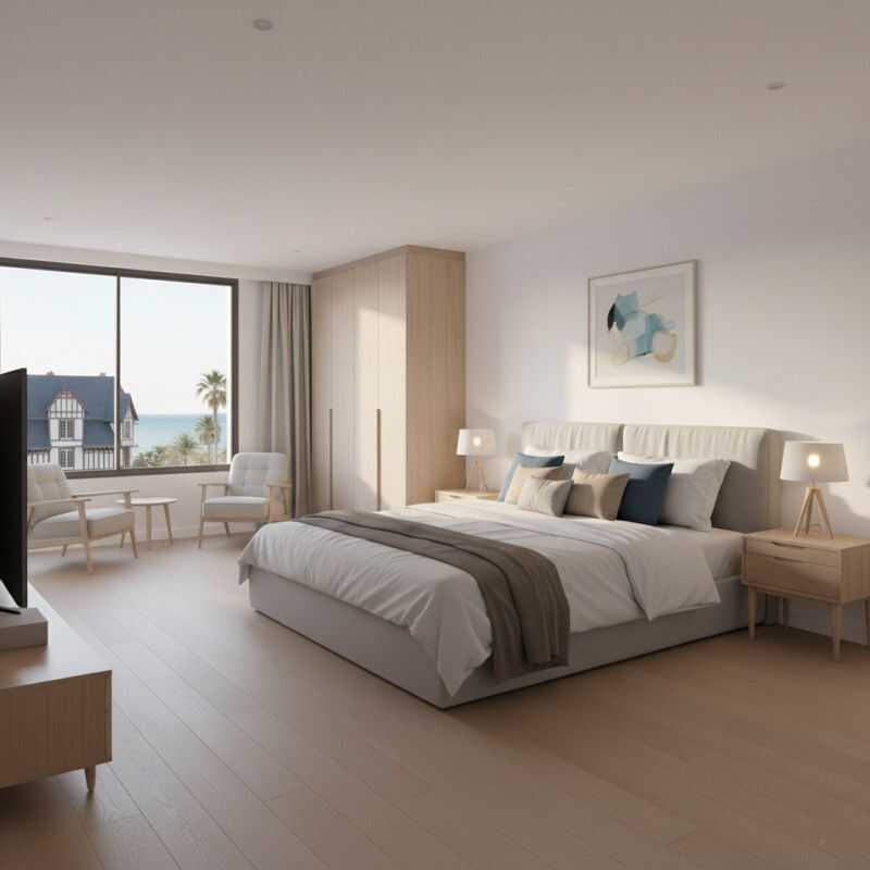 Appartement 4 pièces 70 m² · à Cabourg · 70 m² · 595 000 €