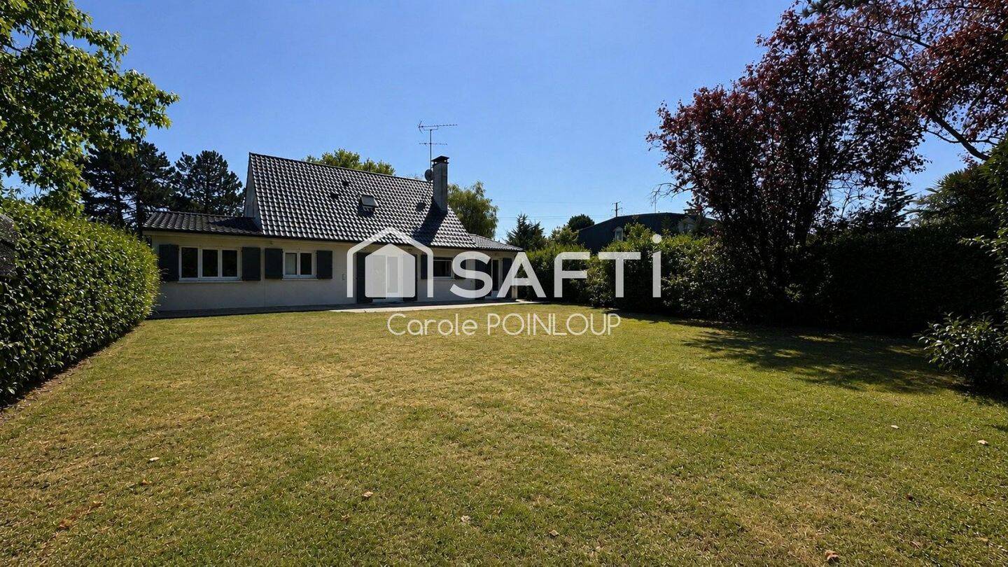 Maison 7 pièces 160 m² · à Lésigny · 160 m² · 498 000 €