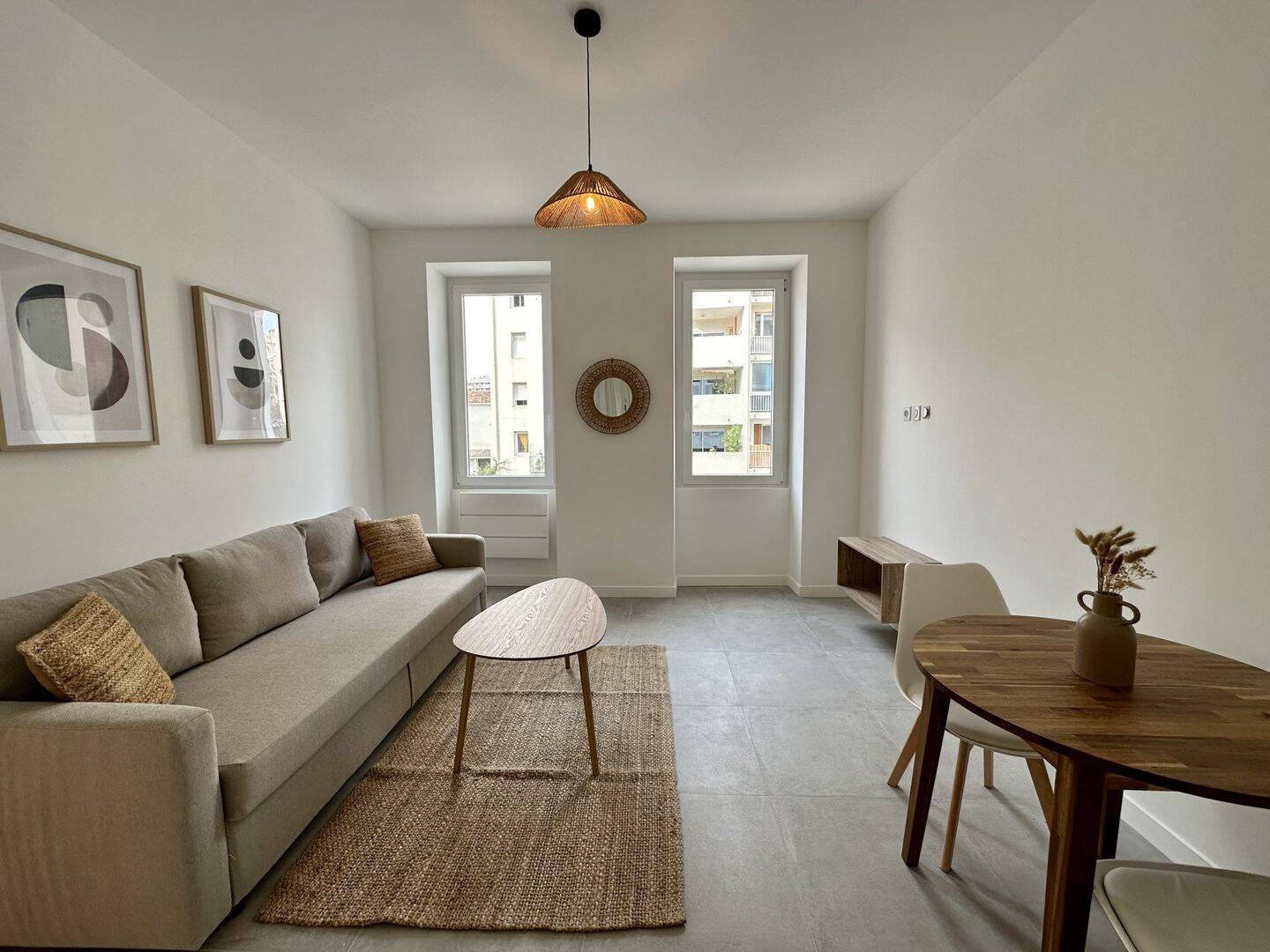 Appartement 1 pièce 26 m² · à Marseille 7ème Arrondissement · 25,7 m² · 750 €