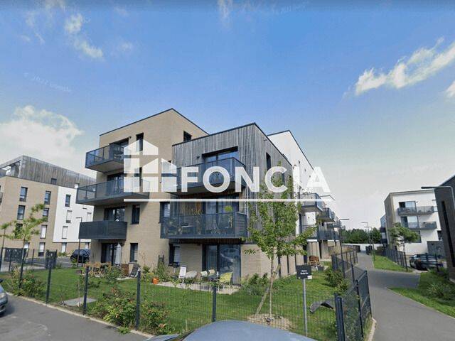 Appartement 2 pièces 44 m² · à Wasquehal · 43,6 m² · 689 €