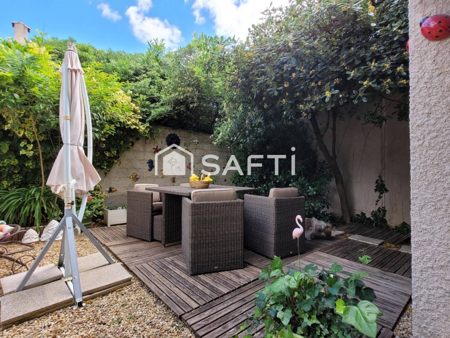 Appartement 4 pièces 97 m² · à Narbonne · 97 m² · 188 500 €