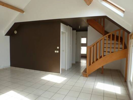 Appartement à vendre 199 000 € 4 pièces 3 chambres 85,1 m² RDC/3 Boissy-l'Aillerie 95650